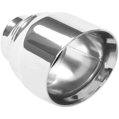 MagnaFlow exhaust tip stainless steel polished 35224