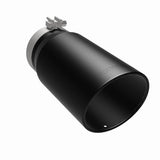 MagnaFlow exhaust tip stainless steel black 35239