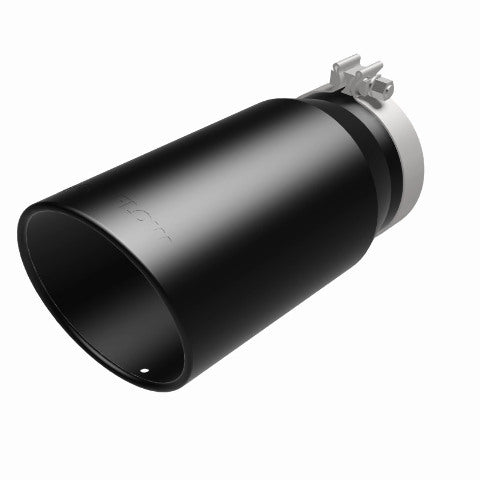 MagnaFlow exhaust tip stainless steel black 35239