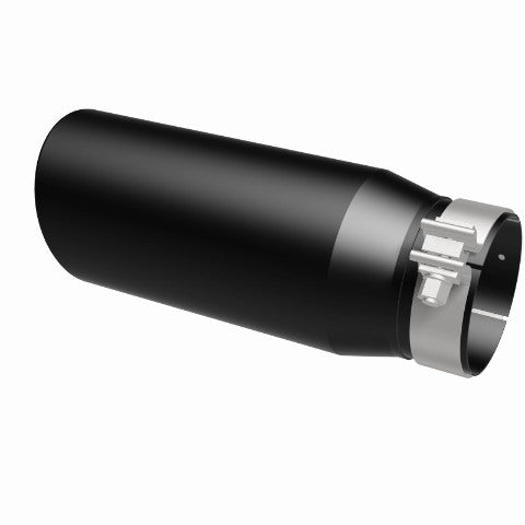 MagnaFlow exhaust tip stainless steel black 35240