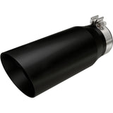 MagnaFlow exhaust tip stainless steel black 35240