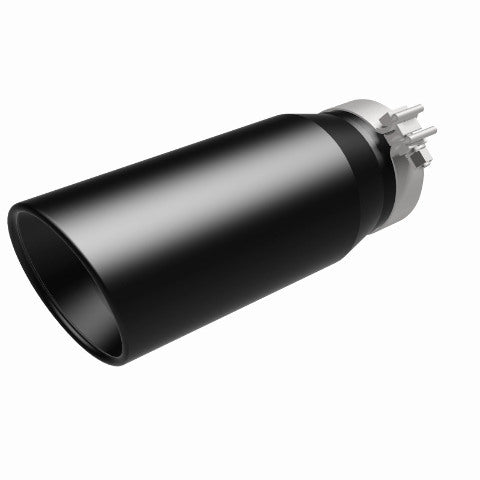 MagnaFlow exhaust tip stainless steel black 35240