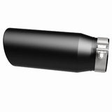 MagnaFlow exhaust tip stainless steel black 35240