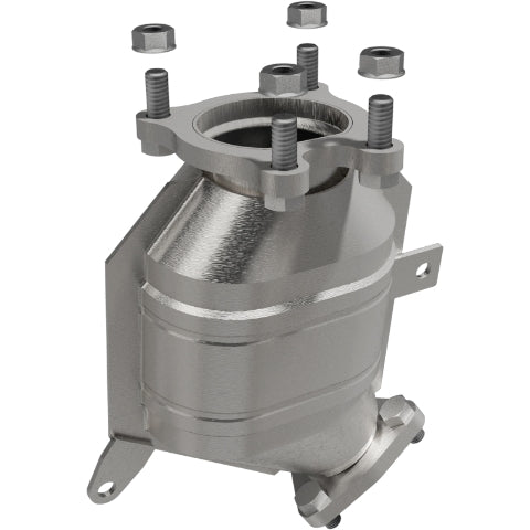 MagnaFlow direct-fit catalytic converter for 1992-1995 Honda Civic 1.5L stainless steel CARB compliant 352409