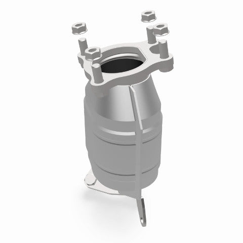 MagnaFlow direct-fit catalytic converter for 1992-1995 Honda Civic 1.5L stainless steel CARB compliant 352409