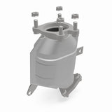 MagnaFlow direct-fit catalytic converter for 1992-1995 Honda Civic 1.5L stainless steel CARB compliant 352409