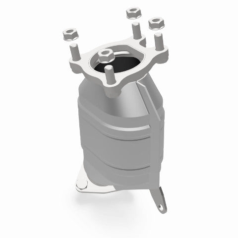 MagnaFlow direct-fit catalytic converter for 1992-1995 Honda Civic 1.5L stainless steel CARB compliant 352409