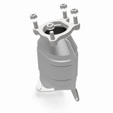 MagnaFlow direct-fit catalytic converter for 1992-1995 Honda Civic 1.5L stainless steel CARB compliant 352409