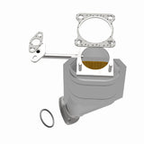 MagnaFlow direct-fit catalytic converter for 1985-1987 Honda Civic 1.5L stainless steel CARB compliant 352649