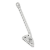 1960-1966 Chevrolet C10 Panel; Outside Mirror Arm - Stainless OMR6CRH