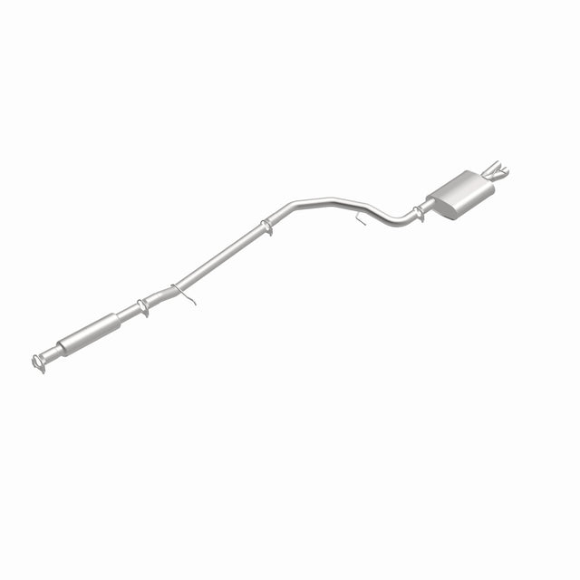 Fits 2005-2007 Ford Freestyle 3.0L Direct-Fit Replacement Exhaust System aluminized steel