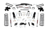 Lift kit for 2000-2002 Dodge by Rough Country