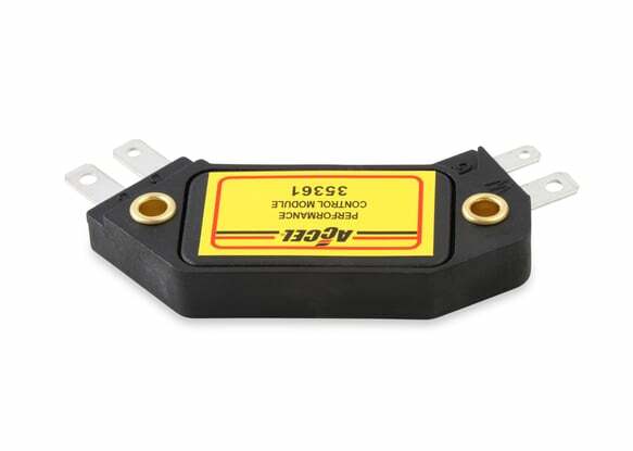 High Performance Ignition Module for GM HEI 4 Pin - 35361