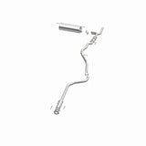 Fits 1997-2003 Chevy Malibu Direct-Fit Replacement Exhaust System 106-0025 steel