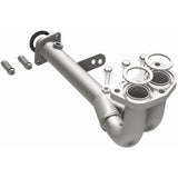 1999-2000 Acura EL Direct-Fit Front Pipe Kit 107-0015 stainless steel