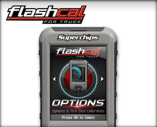Superchips Flashcal - 3545-S1