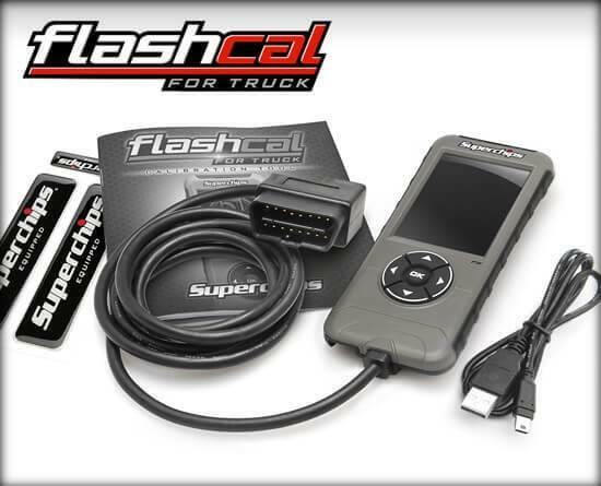 Superchips Flashcal - 3545-S1