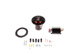 B&M Cable Bracket & Shift Lever Kit - GM - 35498
