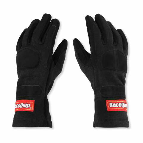 2-Lyr Sfi-5 Glove Lrg Black - 355005RQP