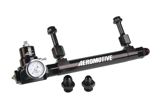 Aeromotive performance fuel system part bypass 17250