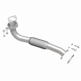 2000-2004 Ford Focus Direct-Fit Front Pipe Kit 107-0258 stainless steel