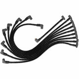 MSD spark plug wire set black sbc 35591