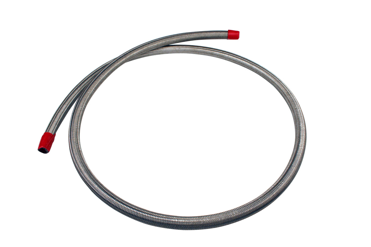 Aeromotive fuel line kit stainless steel 15704