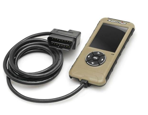 Superchips Flashcal OPEN BOX F5 Programmer 3571 07-18 Jeep Wrangler JK