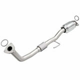 MagnaFlow direct-fit catalytic converter for 1992-1995 Toyota stainless steel CARB compliant 357801