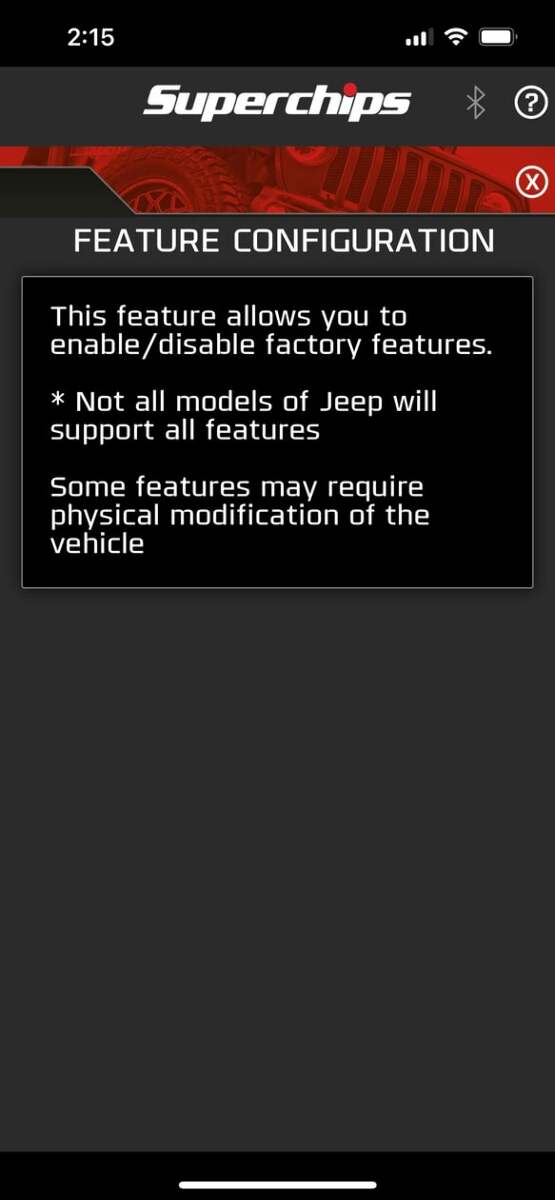 Fits 2018-2024 Jeep Wrangler Superchips Flashcal+ 3581-JL