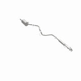Fits 2012-2017 Nissan Versa 1.6L Direct-Fit Replacement Exhaust System 106-0157 aluminized steel