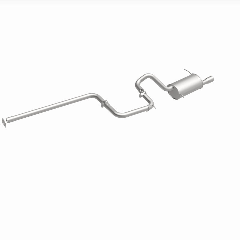 Fits 2001-2010 Chrysler PT Cruiser 2.4L Direct-Fit Replacement Exhaust 106-0232 aluminized steel
