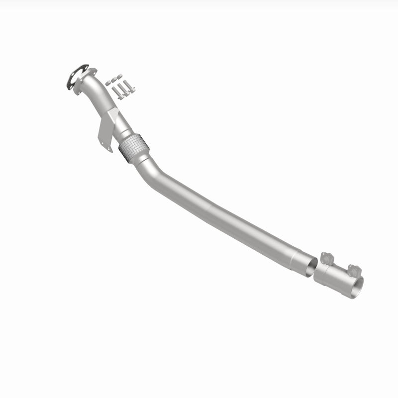 2005-2008 Audi A4 Quattro Direct-Fit Front Pipe Kit 107-0059 stainless steel