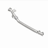 2005-2008 Audi A4 Quattro Direct-Fit Front Pipe Kit 107-0059 stainless steel