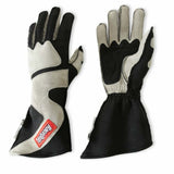 Sfi-5 Gray/Blk Xlg Outseam Angle Cut - 359606RQP