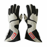 Sfi-5 Gray/Blk Xlg Outseam Angle Cut - 359606RQP