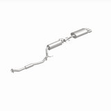 Fits 2006-2011 Acura CSX 2.0L Direct-Fit Replacement Exhaust System 106-0313
