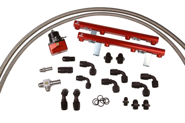 Aeromotive fuel rail kit fits 6L 14120-96