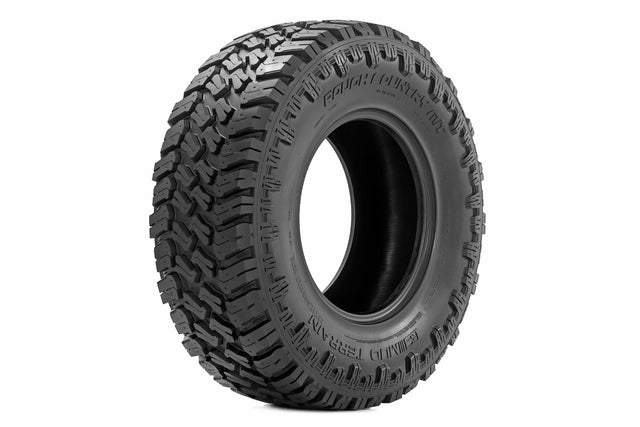 35x12.50R17 M/T; Dual Sidewall by Rough Country
