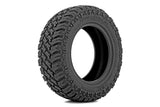 35x12.50R20 M/T; Dual Sidewall by Rough Country