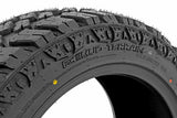 35x12.50R20 M/T; Dual Sidewall by Rough Country