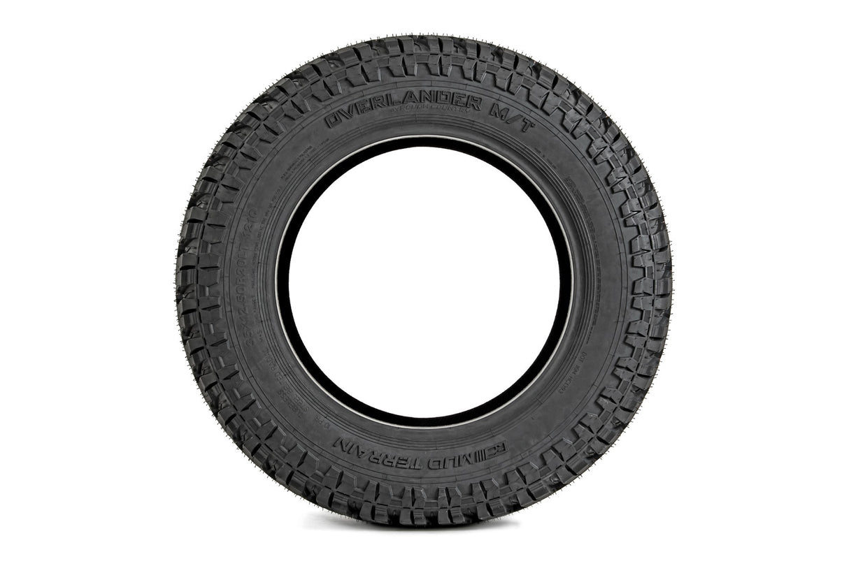 35x12.50R20 Overlander M/T 97010121 by Rough Country