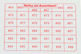 Holley 36-181 Jet Assortment Kit