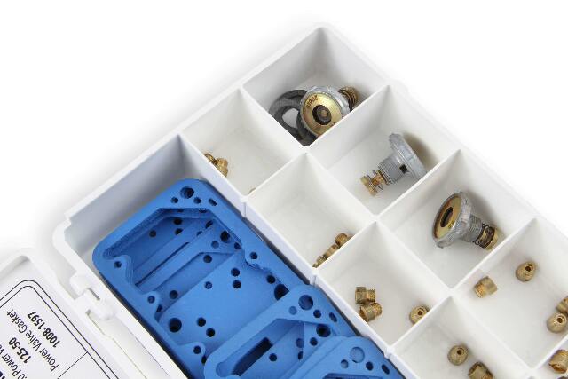 Holley performance fuel system component