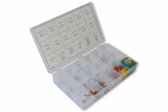 Accelerator Pump Tuning Kit - 36-184