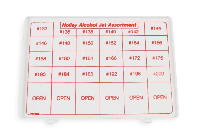 Holley performance fuel system component