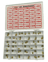 Quick Fuel carburetor jet KIT-75-THRU
