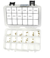 Air Bleed Assortment Kit .025 - .035 36-25 - 36-25QFT