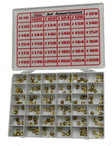 Quick Fuel carburetor jet KIT-116-THRU