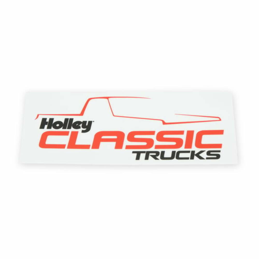 t HCT Vinyl Decal; Decal 36-524 Brothers Trucks